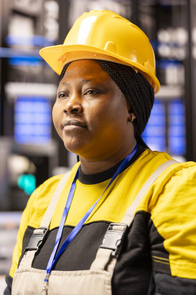 GENERAL Worker.