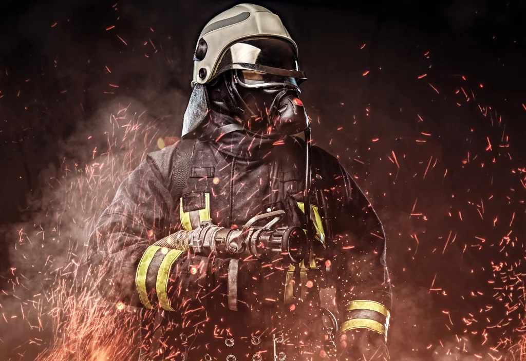 Firefighter