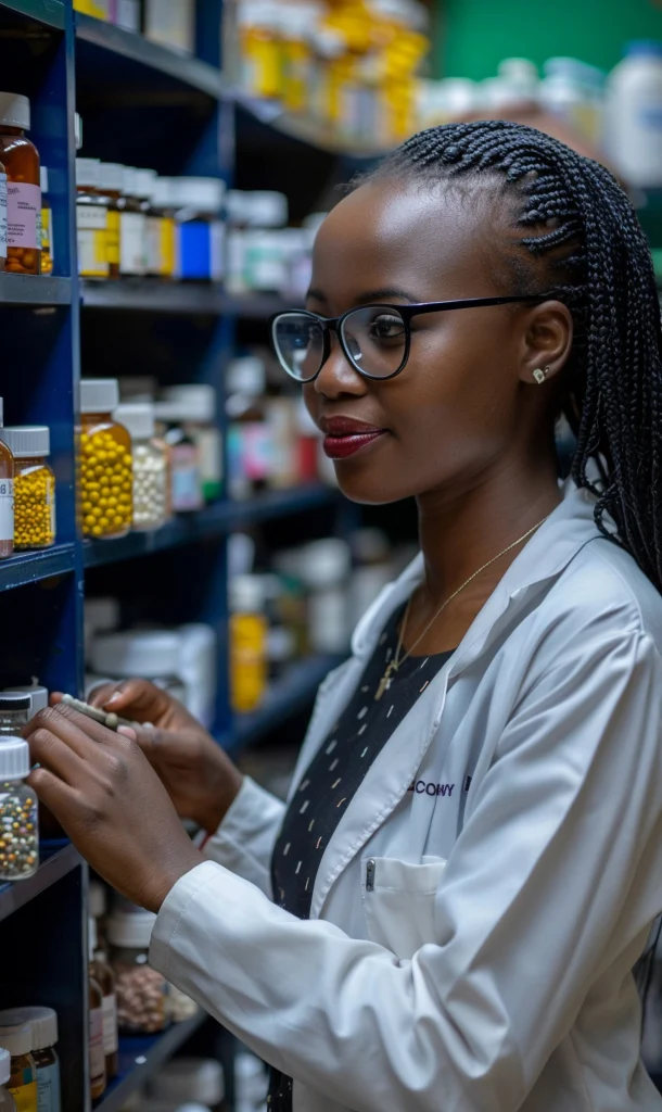 Learner Pharmacist’s Assistant