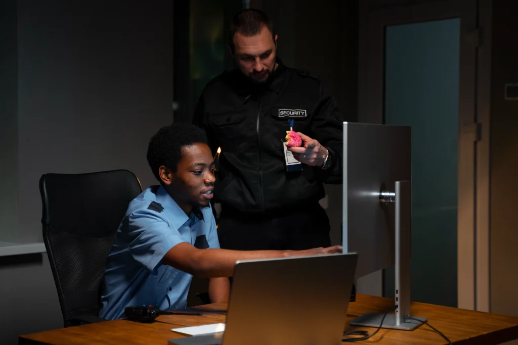 Security Systems Assistant
