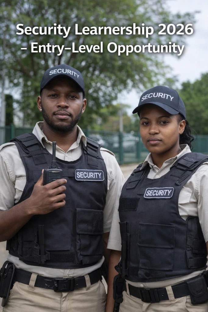 Security Learnership