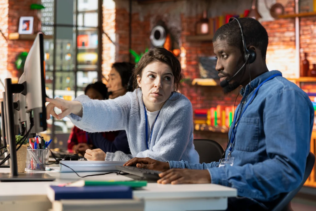 Contact Centre Learner
