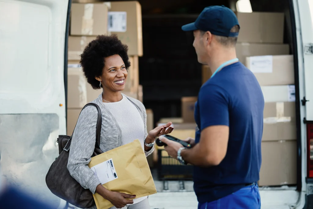 Goods Receiving