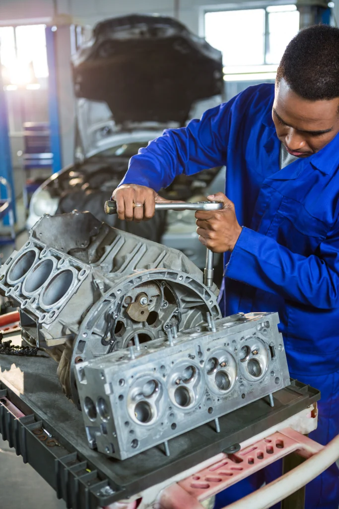 Diesel Mechanic Apprenticeship
