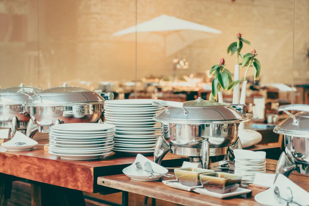 Hospitality and Catering