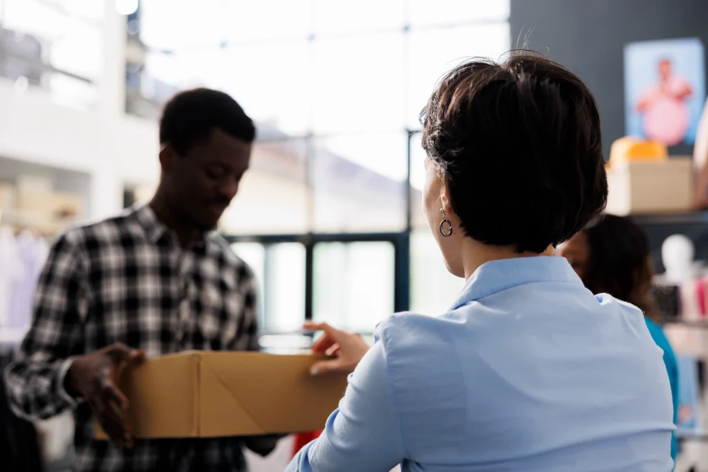 Goods Receiving Clerk